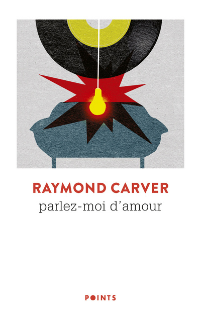 Knjiga Parlez-moi d'amour Raymond Carver