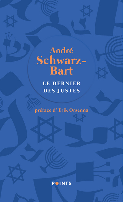 Kniha Le Dernier des justes André Schwarz-Bart