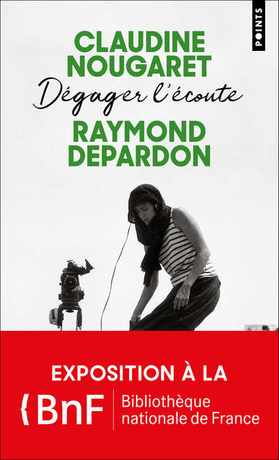 Kniha Dégager l'écoute Raymond Depardon