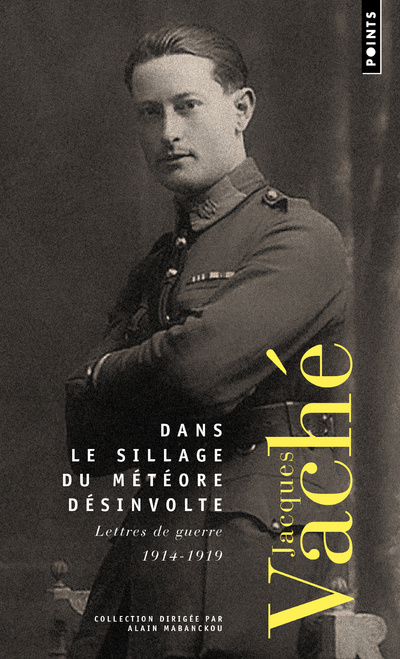 Libro Dans le sillage du météore désinvolte Jacques Vache
