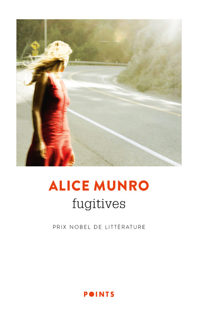 Knjiga Fugitives ((Réédition 50 ans)) Alice Munro