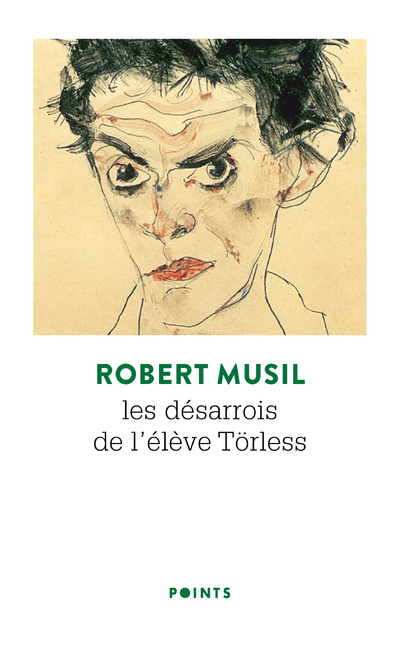 Könyv Les Désarrois de l élève Torlëss ((Réédition 50 ans)) Robert Musil