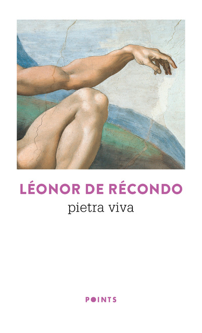 Kniha Pietra Viva ((Réédition 50 ans)) Léonor de Récondo
