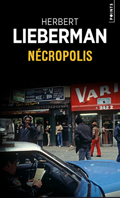 Kniha Nécropolis Herbert H. Lieberman