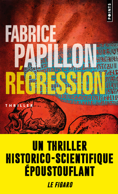 Knjiga Régression Fabrice Papillon