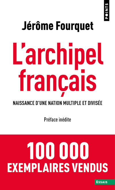 Book L'Archipel français Jérôme Fourquet