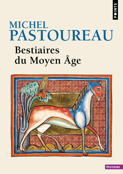 Carte Bestiaires du Moyen Âge Michel Pastoureau