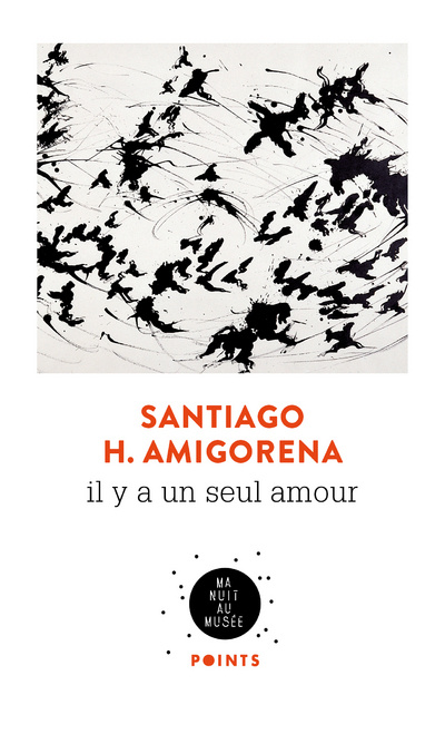 Knjiga Il y a un seul amour Santiago H. Amigorena
