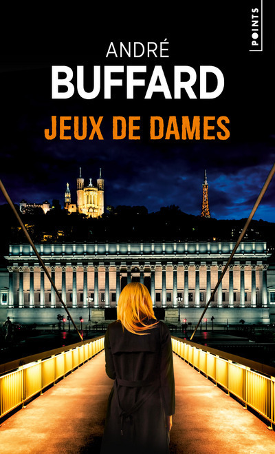 Knjiga Jeux de dames André Buffard