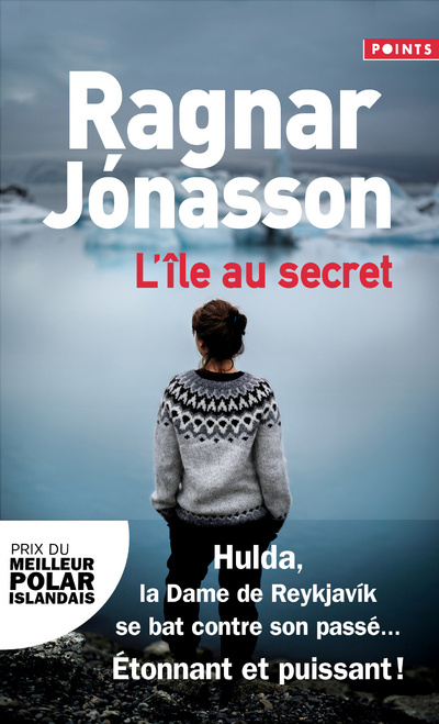 Book L'Île au secret Ragnar Jonasson