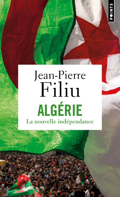 Kniha Algérie Jean-Pierre Filiu