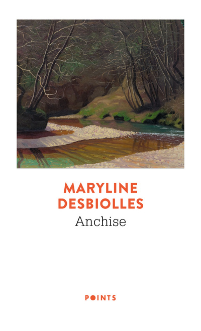 Knjiga Anchise Maryline Desbiolles