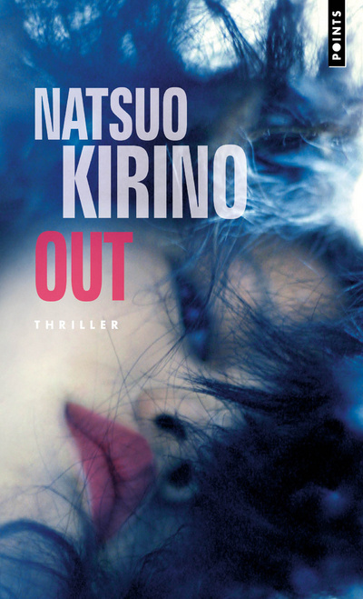 Kniha Out Natsuo Kirino