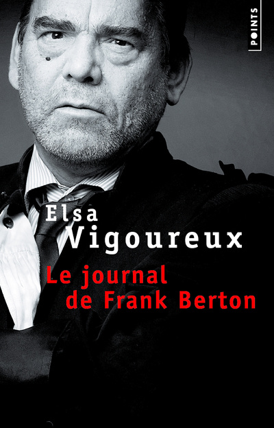 Kniha Le Journal de Frank Berton Elsa Vigoureux
