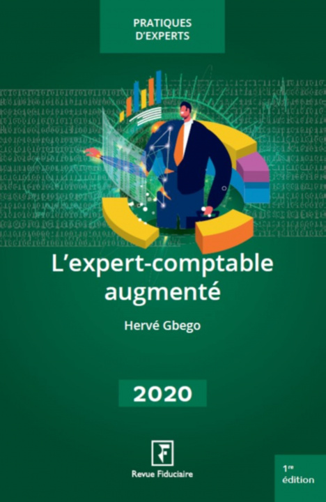 Knjiga L'expert-comptable augmenté Gbego