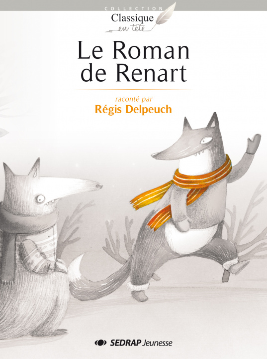 Carte ROMAN DE RENART DELPEUCH