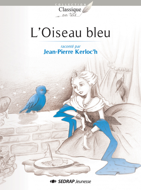 Boek oiseau bleu - roman Prieto