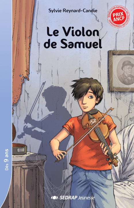 Kniha VIOLON DE SAMUEL - ROMAN REYNARD