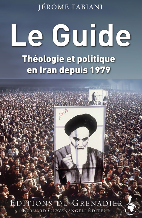 Book Le Guide Jérôme Fabiani
