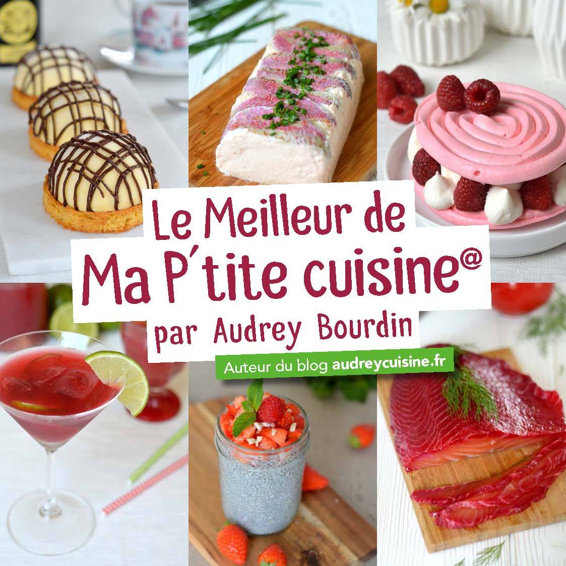 Kniha Le meilleur de ma p'tite cuisine BOURDIN