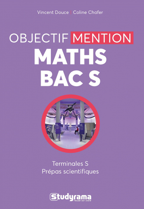 Buch Objectif mention maths bas S DOUCE