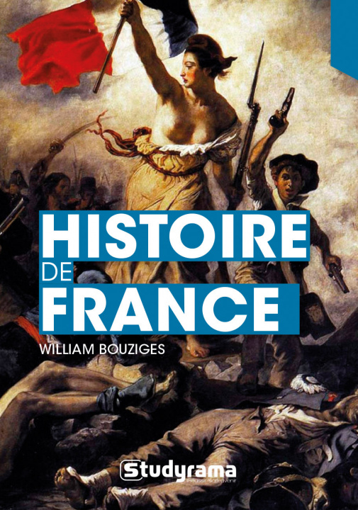 Könyv Histoire de France BOUZIGES