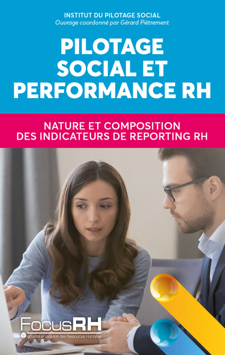 Книга Pilotage social et performance RH Ipsoc