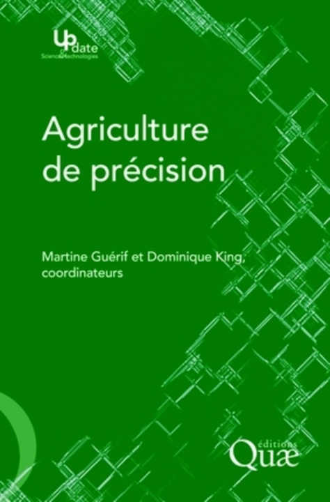 Knjiga AGRICULTURE DE PRECISION GUERIF MARTINE/KING DOMINIQUE