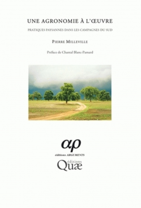 Knjiga Une agronomie à l'oeuvre Milleville