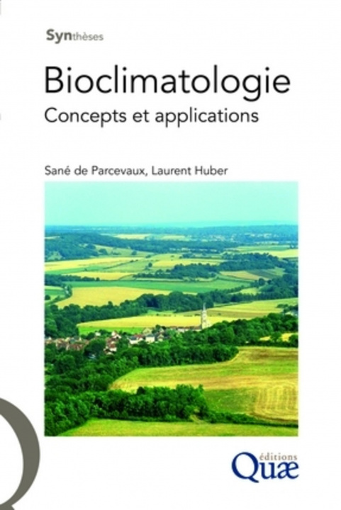 Buch Bioclimatologie PARCEVAUX (DE) S./HUBER L.