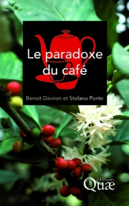 Boek Le paradoxe du café Ponte
