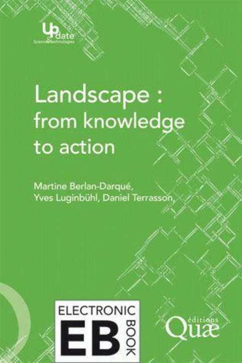 Livro Landscape: from Knowledge to Action Terrasson