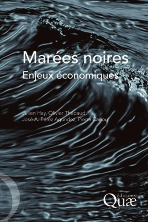 Book Marées noires Cariou