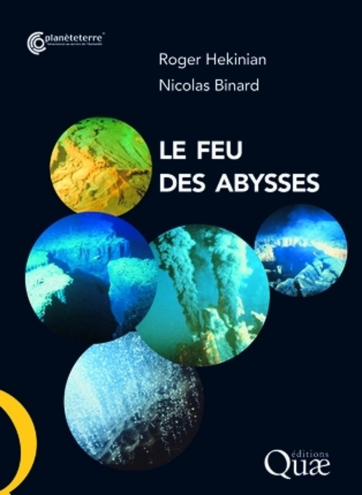 Kniha Le feu des abysses Binard