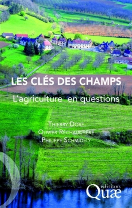 Boek Les clés des champs Schmidely