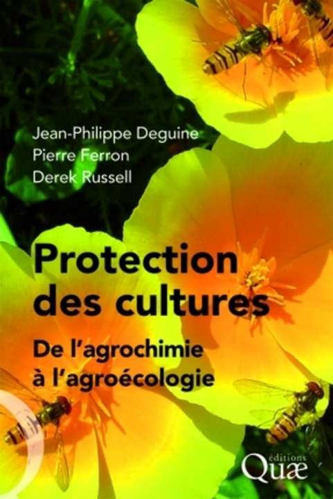 Kniha Protection des cultures Russel