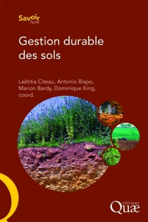 Book Gestion durable des sols King