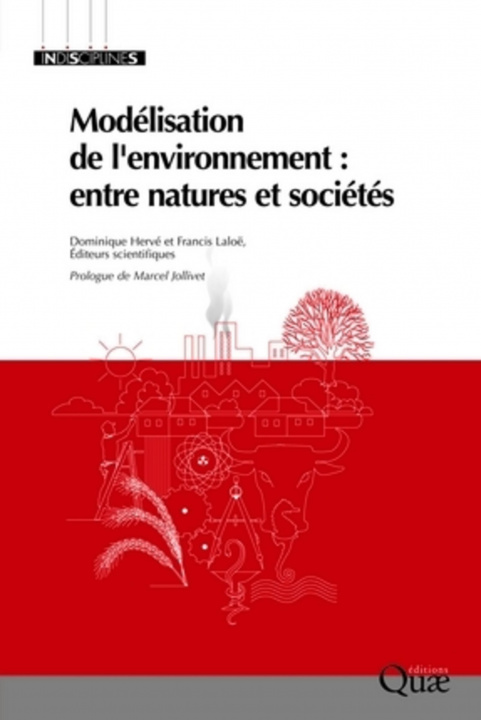 Kniha Modélisation de l'environnement : entre natures et sociétés Hervé