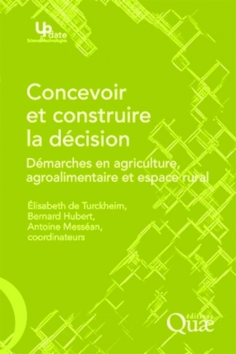 Kniha Concevoir et construire la décision de Turckheim