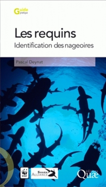 Knjiga Les requins Deynat
