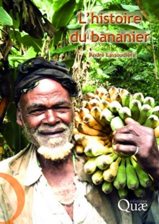 Carte Histoire du bananier QUAE