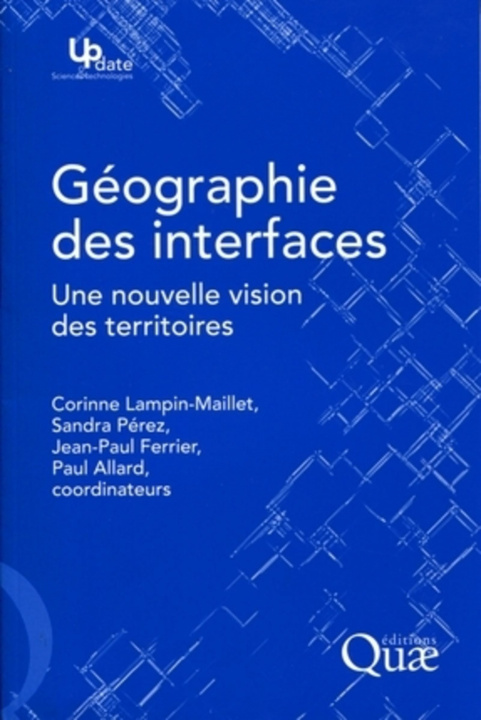 Book Géographie des interfaces Lampin-Maillet