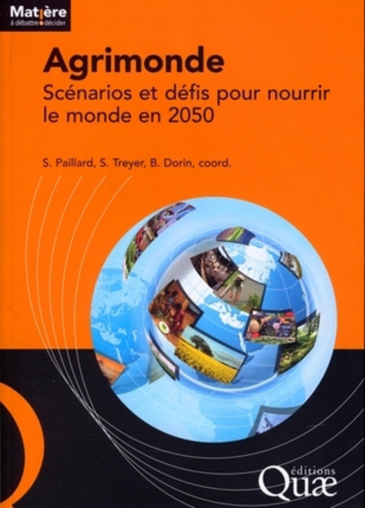 Книга Agrimonde Dorin