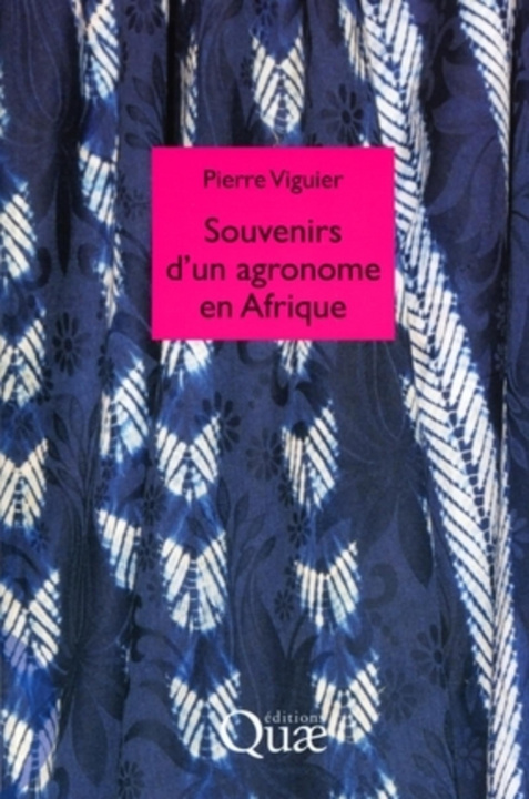 Knjiga Souvenirs d'un agronome en Afrique Viguier