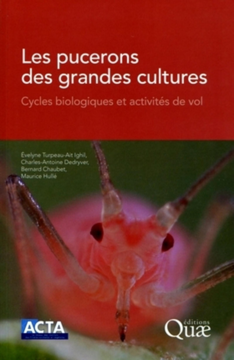 Knjiga Les pucerons des grandes cultures Hullé