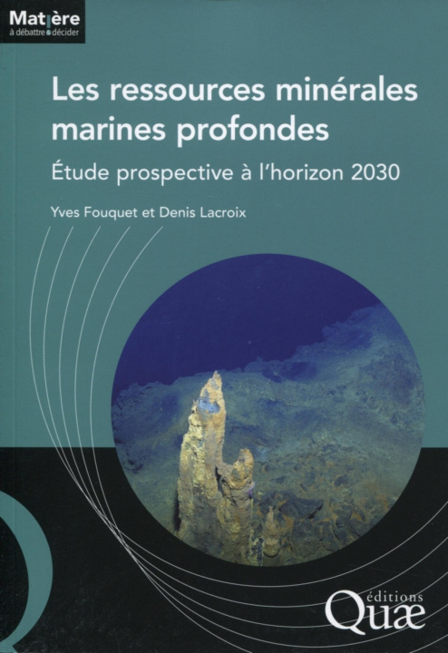 Βιβλίο Les ressources minérales marines profondes Lacroix