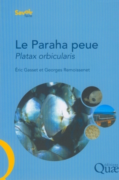 Book Le Paraha peue. Platax orbicularis Remoissenet