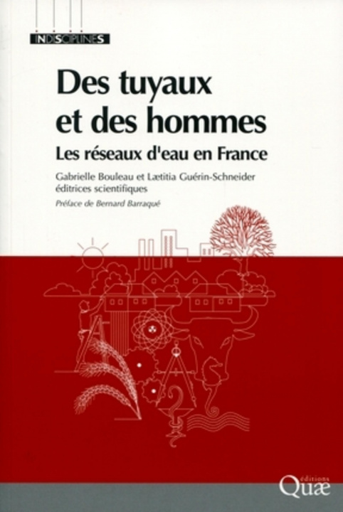 Könyv Des tuyaux et des hommes Guérin-Schneider
