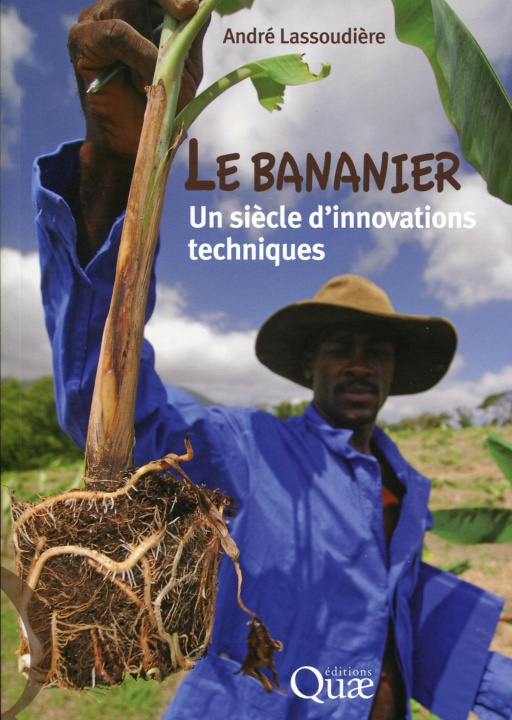 Kniha Le bananier : un siècle d'innovations techniques Lassoudière