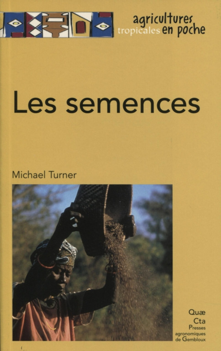 Knjiga Les semences Turner